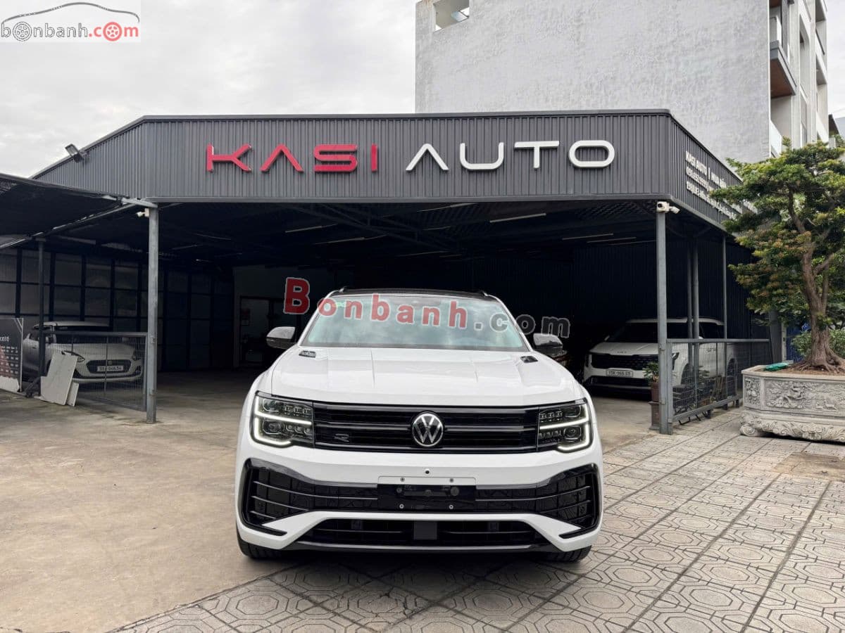 2025 Volkswagen Teramont X Platinum 2.0 AT
