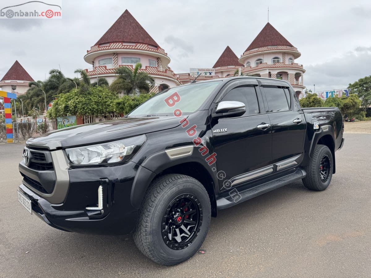 2021 Toyota Hilux 2.4L 4x2 AT