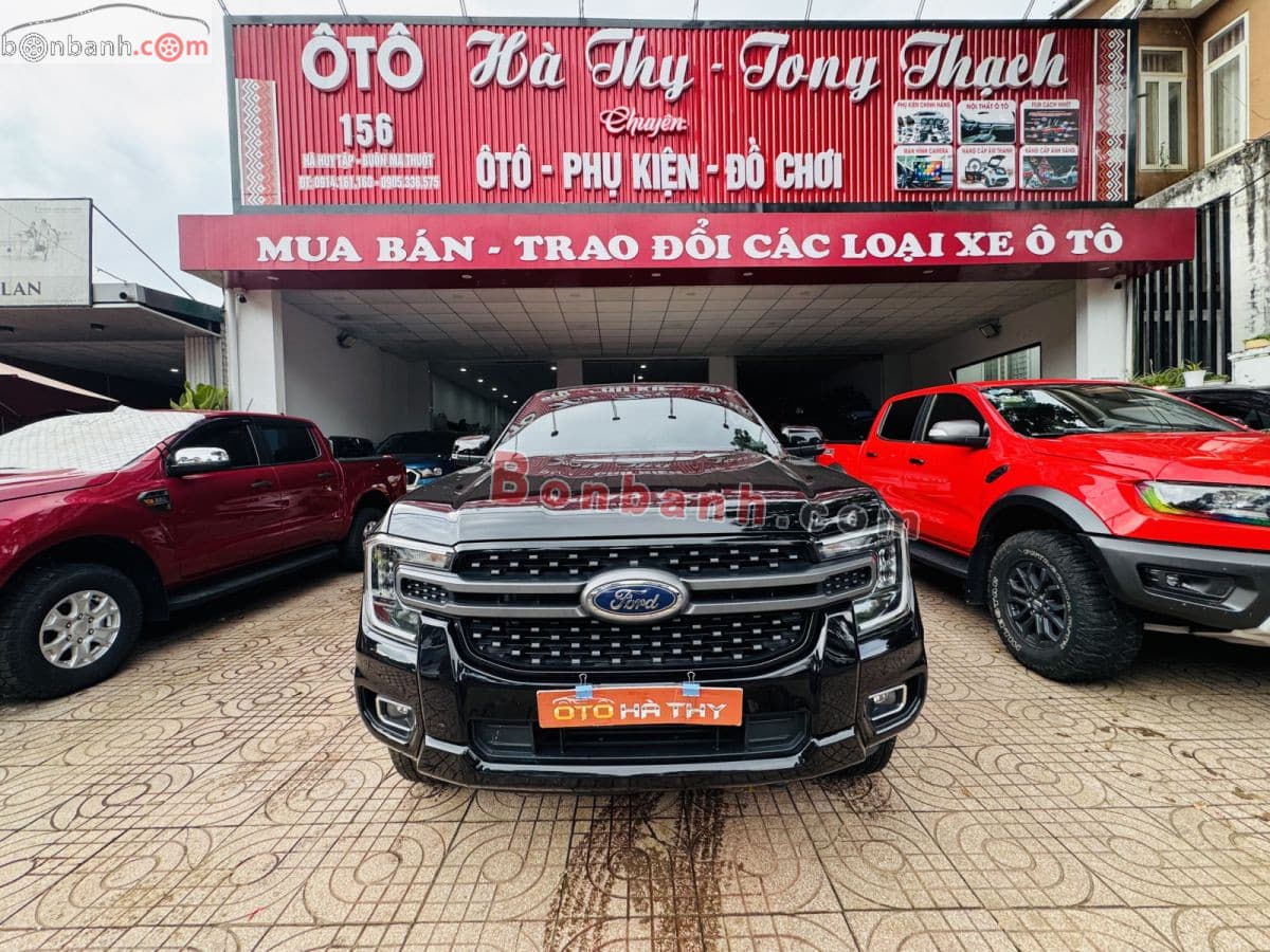 2024 Ford Ranger XLS 2.0L 4x2 AT