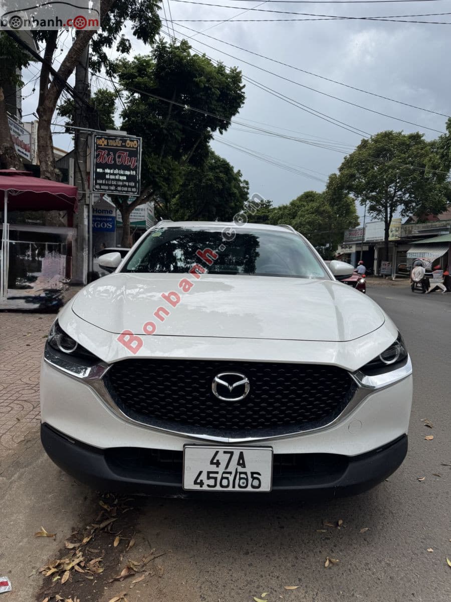 2021 Mazda CX 30 Luxury 2.0 AT