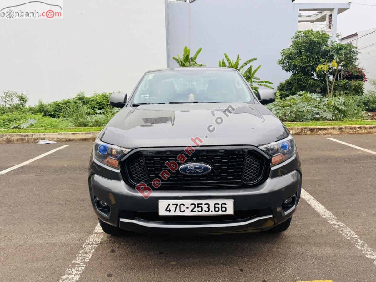 2021 Ford Ranger XLS 2.2L 4x2 AT