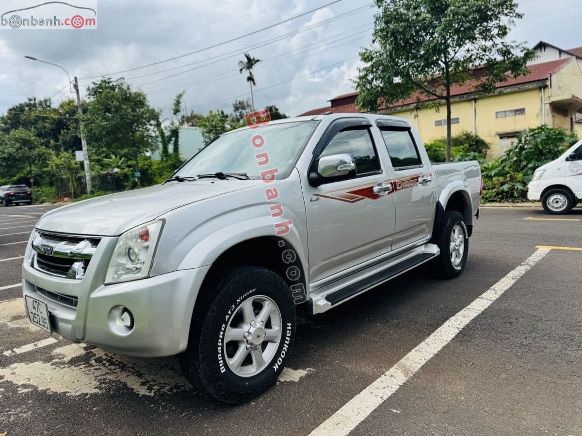 2009 Isuzu Dmax LS 3.0 4x2 MT