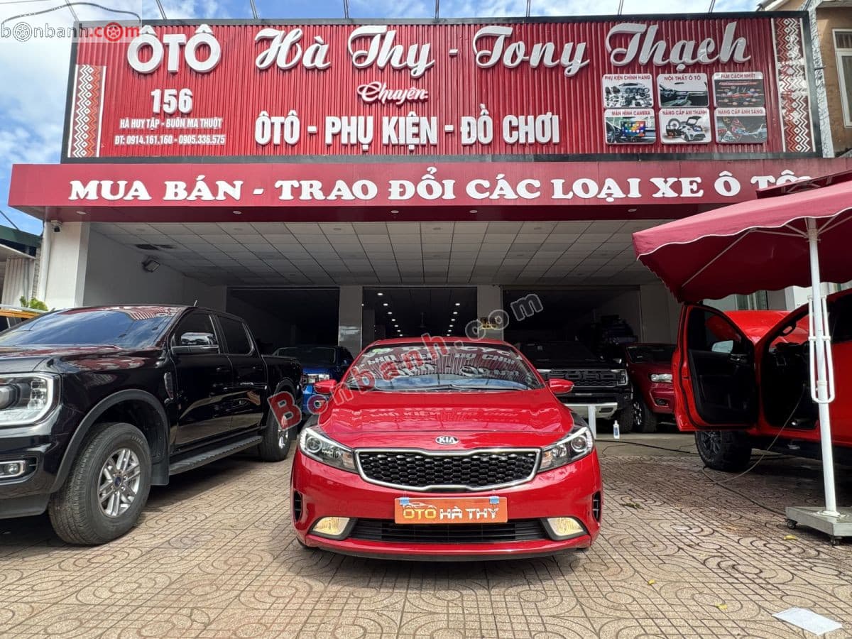 2018 Kia Cerato 1.6 MT