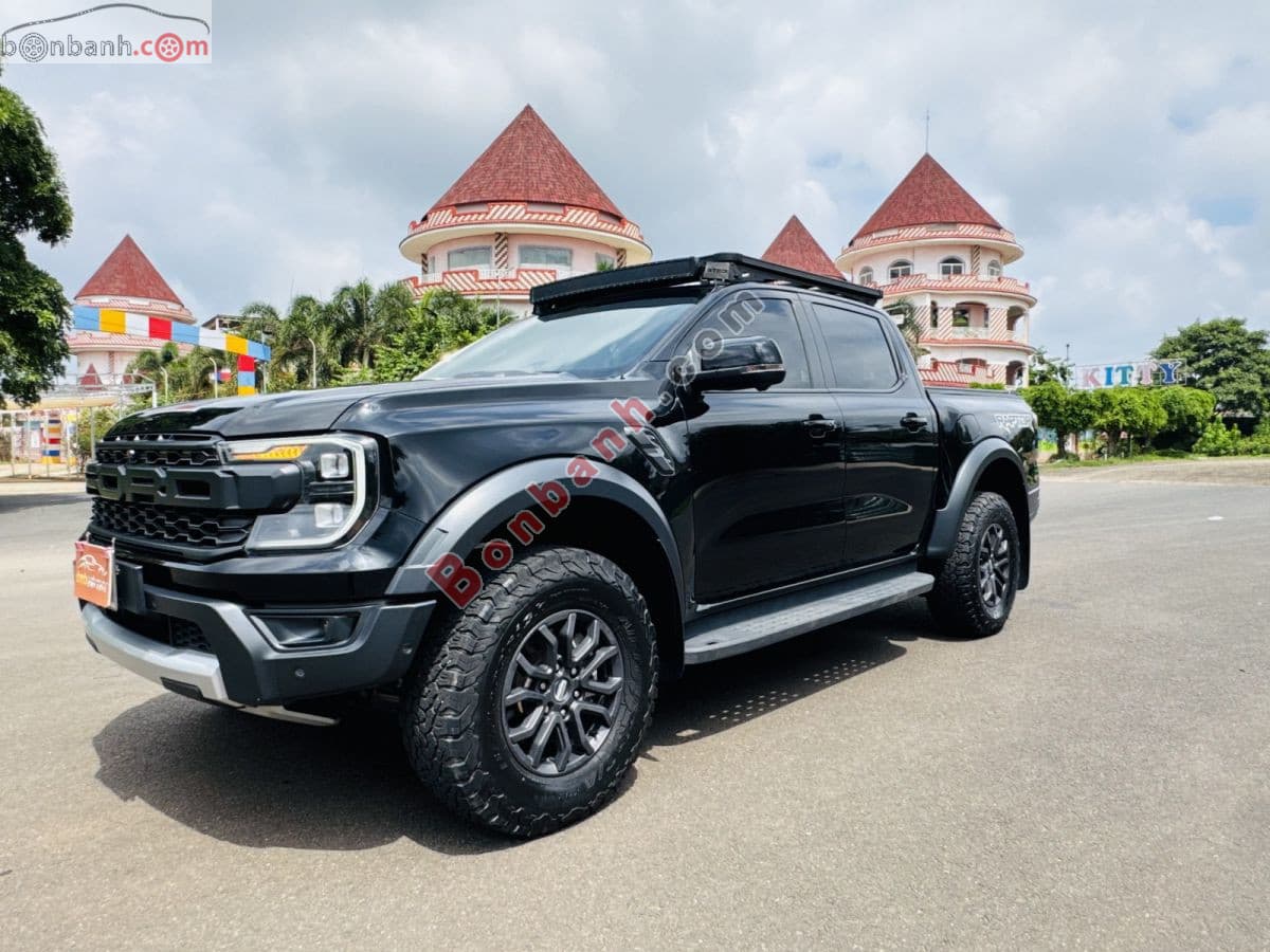2023 Ford Ranger Raptor 2.0L 4x4 AT