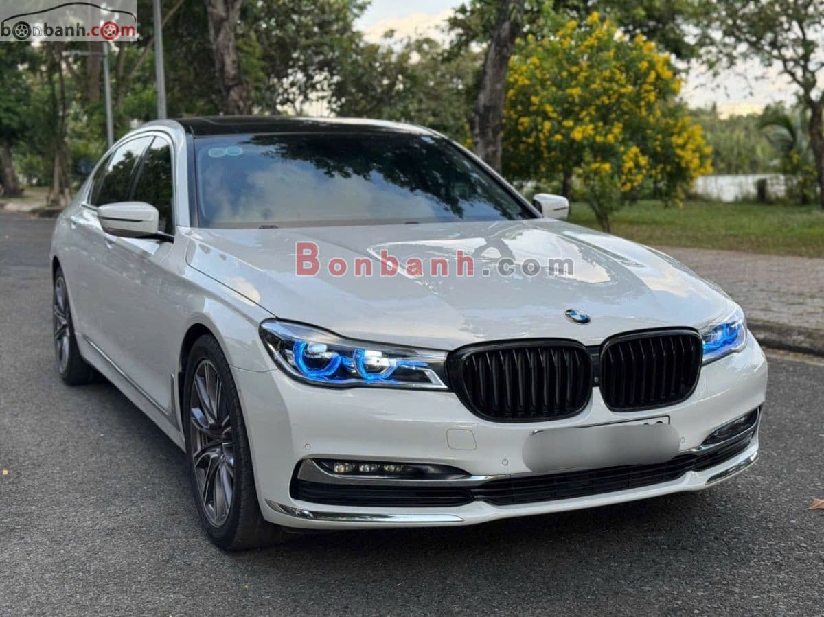 2018 BMW 7 Series 730Li