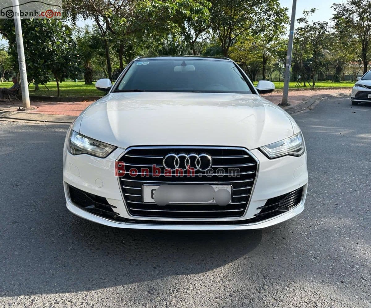 2016 Audi A6 1.8 TFSI