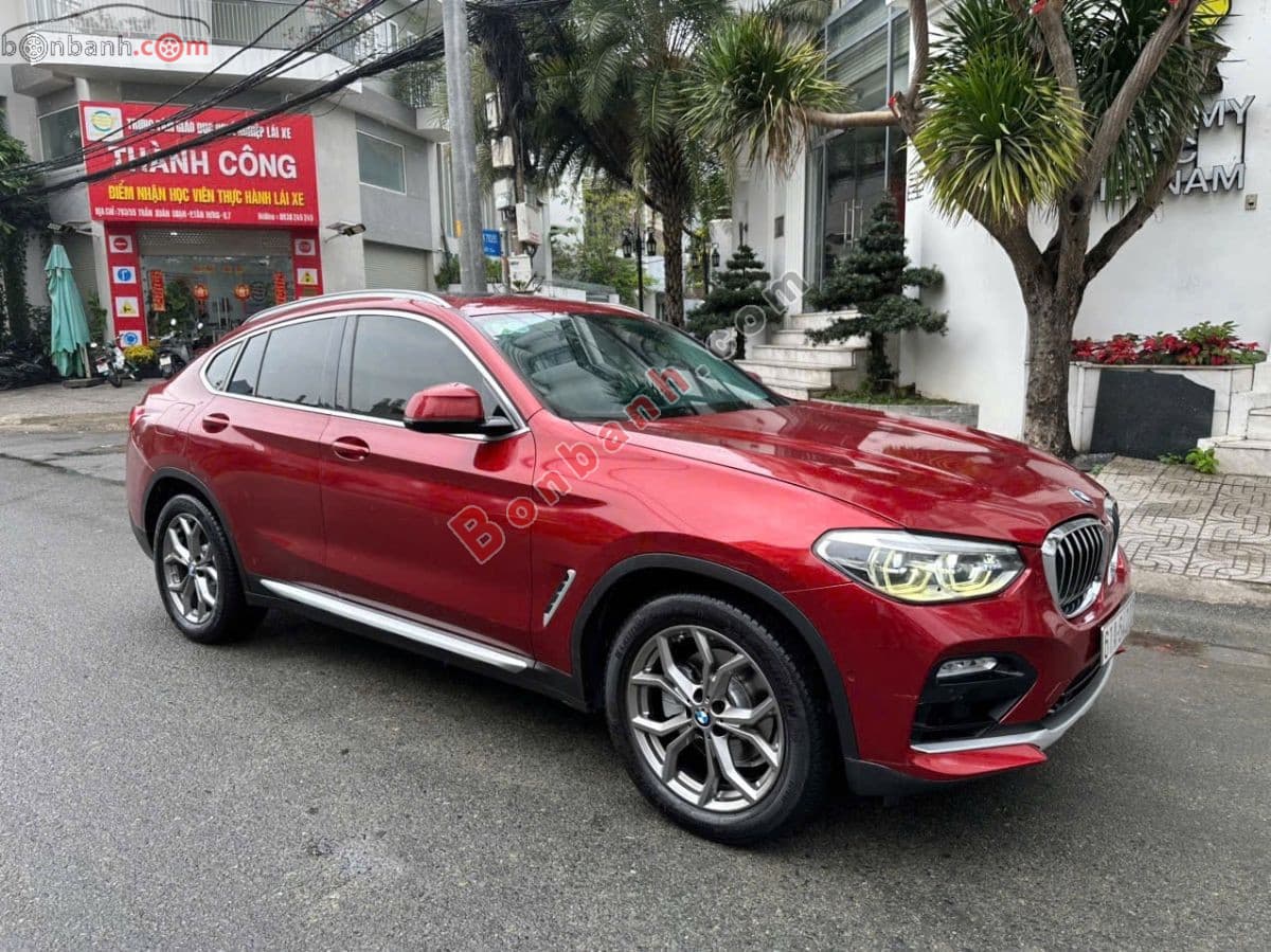 2018 BMW X4 xDrive20i