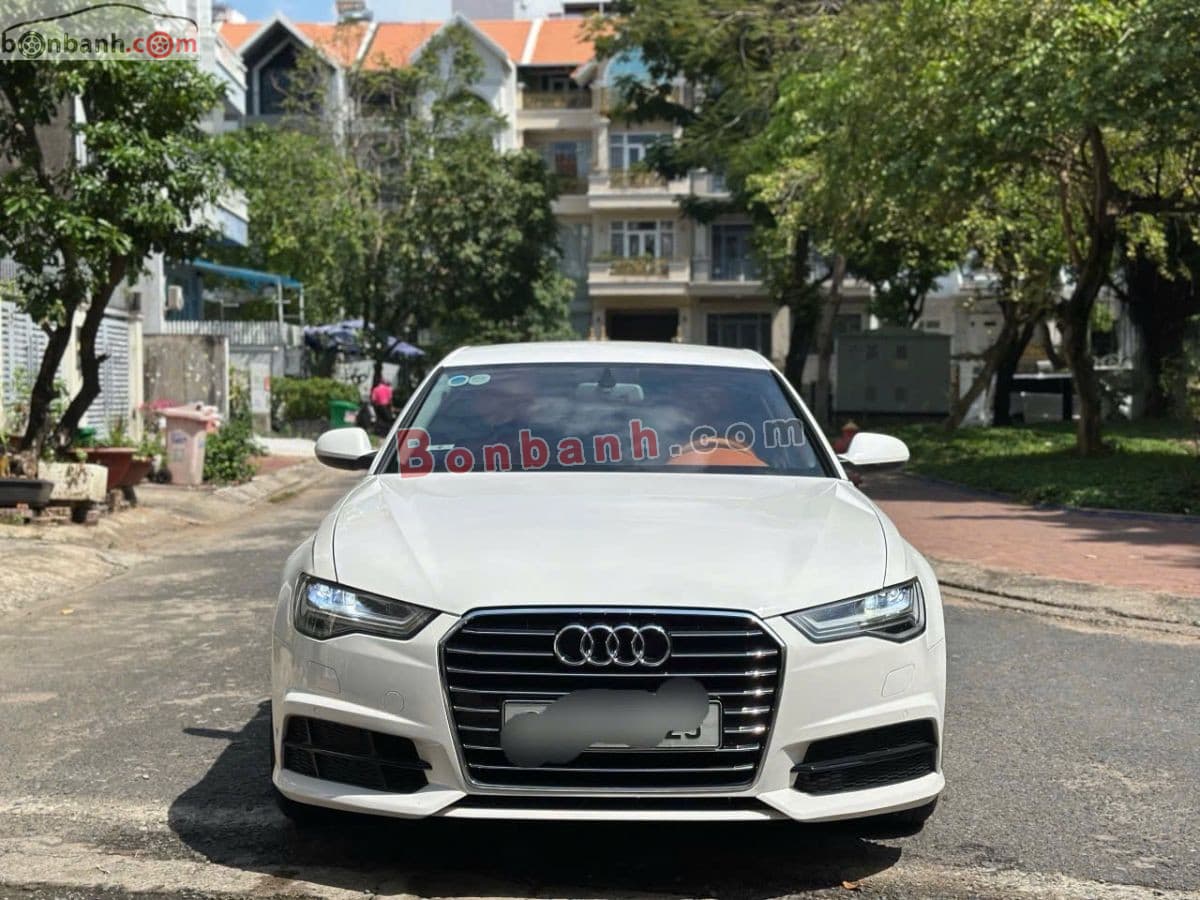 2017 Audi A6 1.8 TFSI