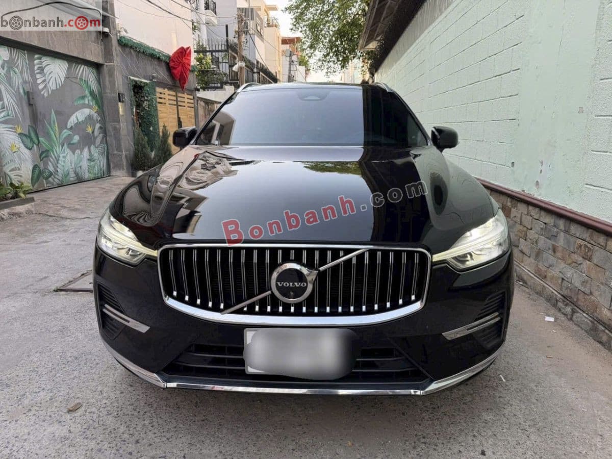 2022 Volvo XC60 Inscription B6 AWD