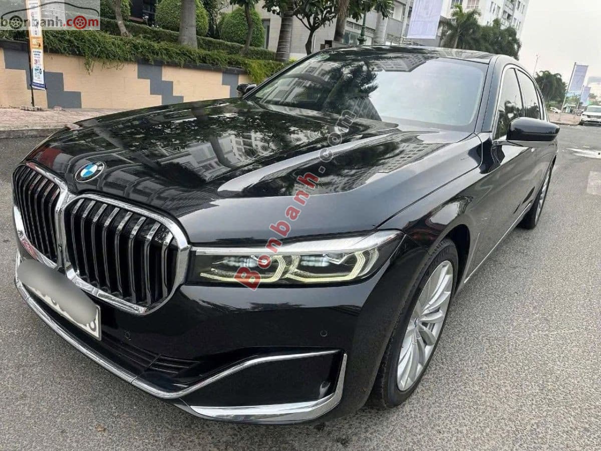 2020 BMW 7 Series 740Li