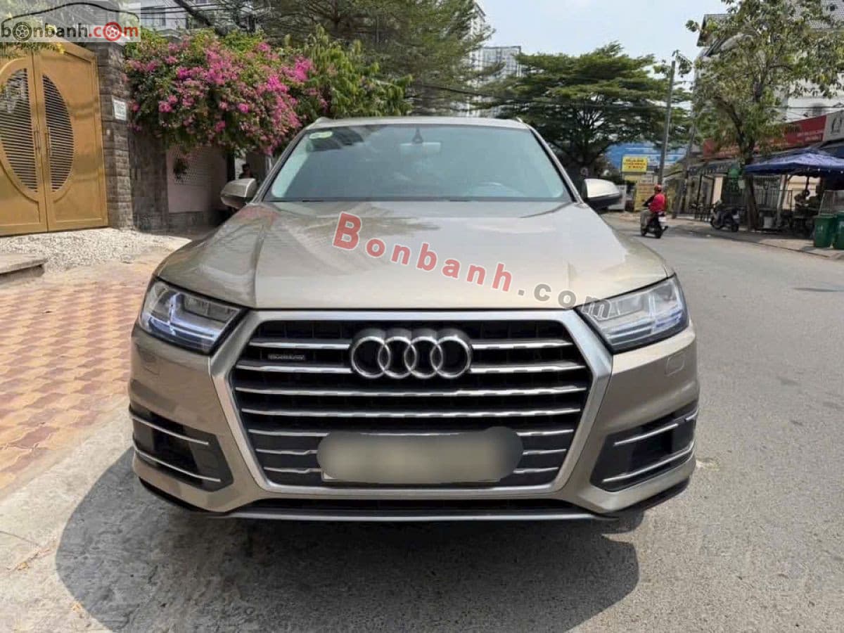 2016 Audi Q7 3.0 AT