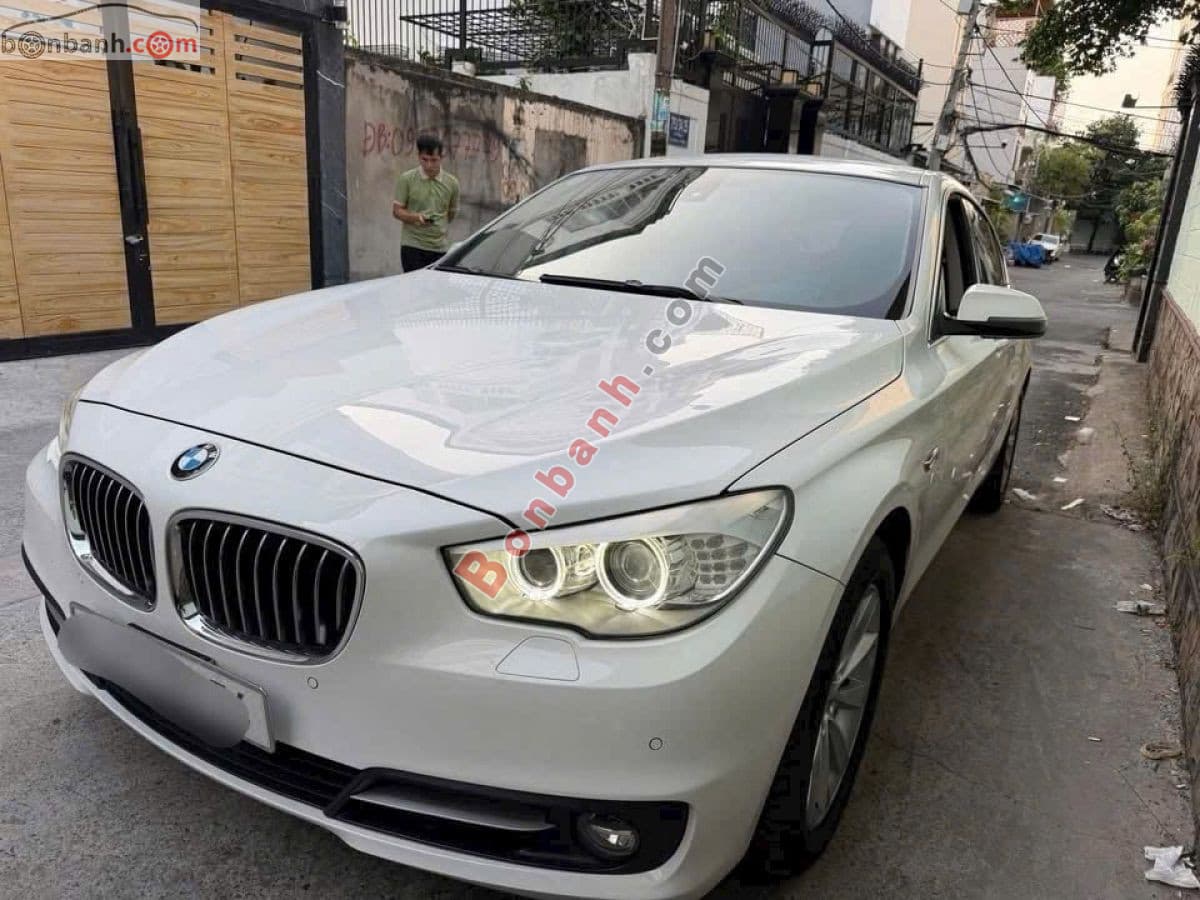 2016 BMW 5 Series 528i GT