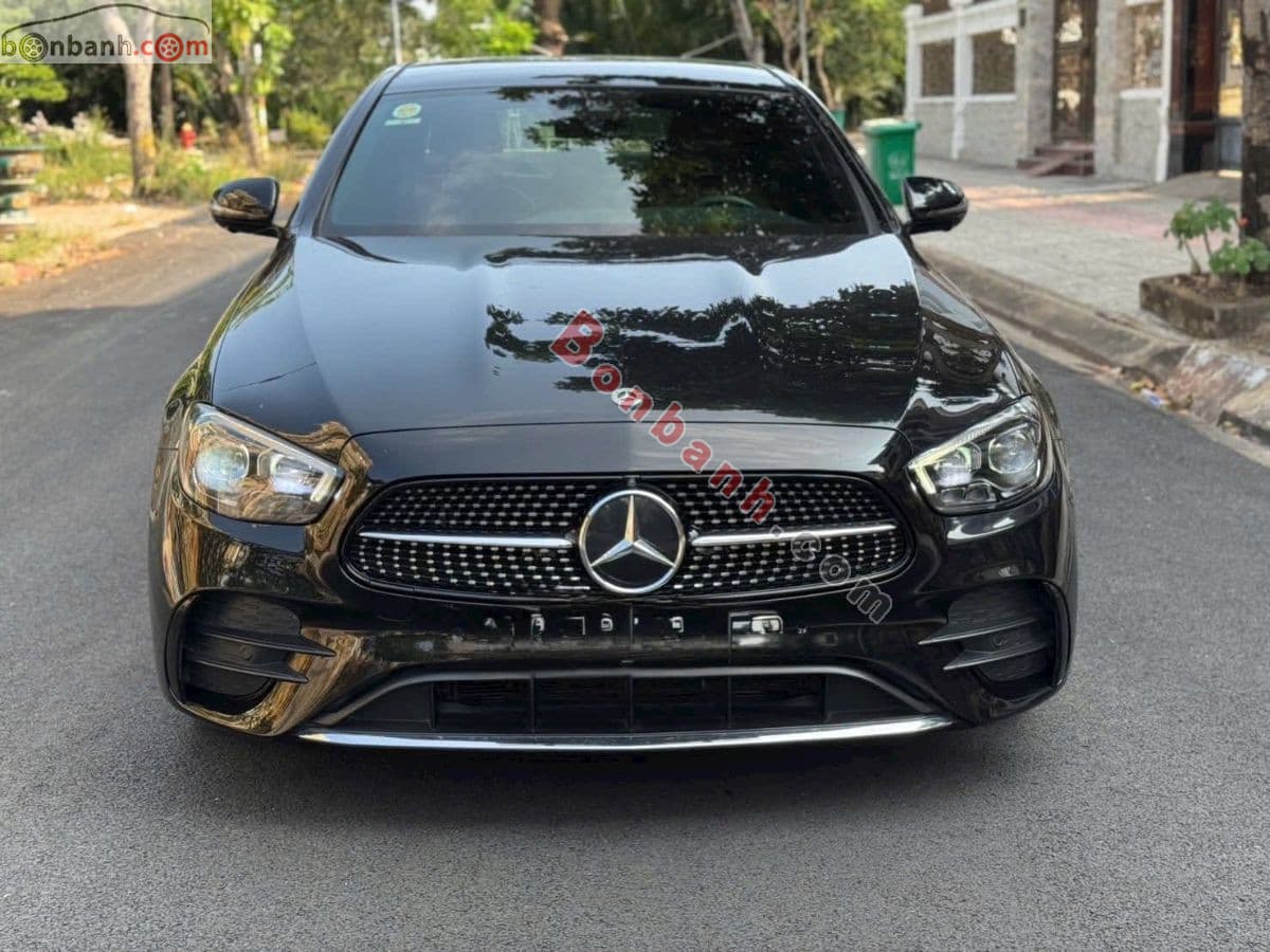 2021 Mercedes-Benz E class E300 AMG