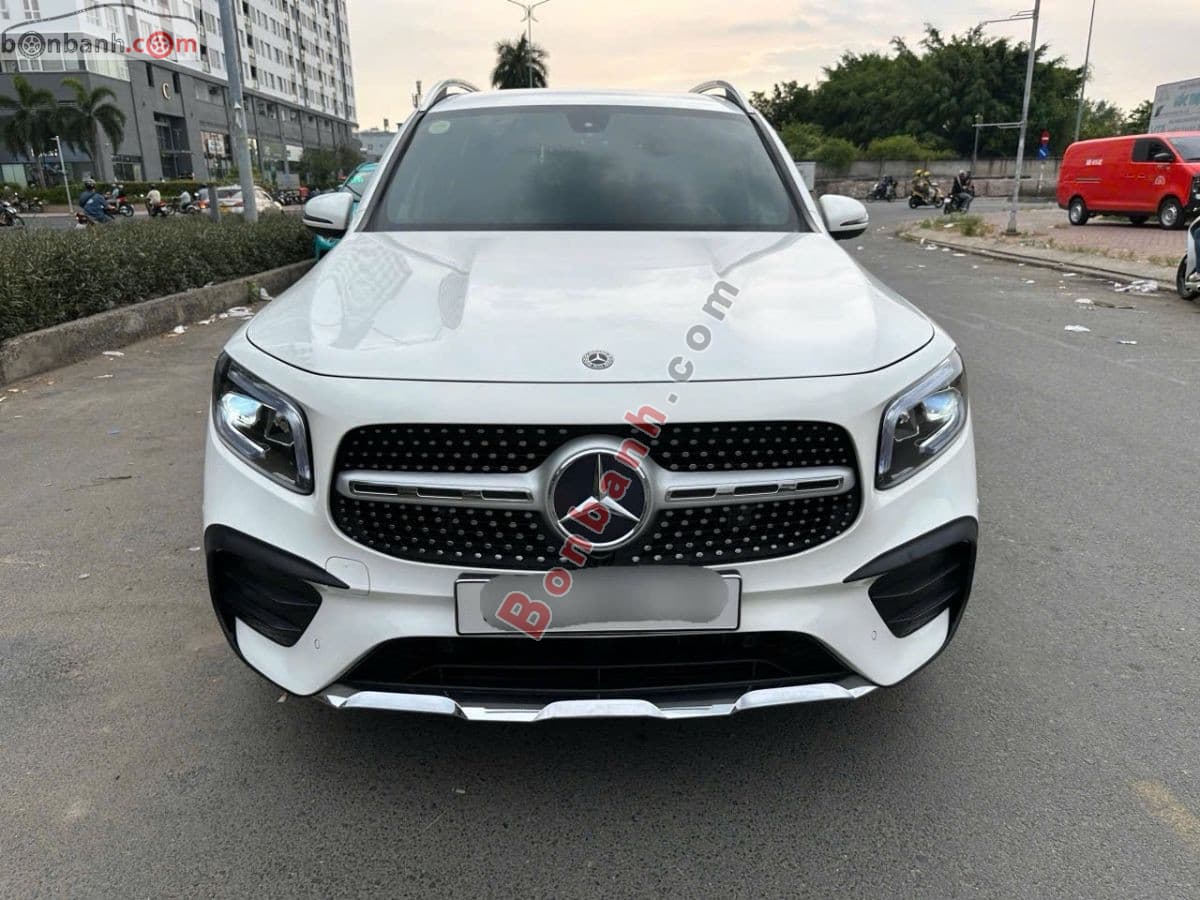 2020 Mercedes-Benz GLB 200 AMG