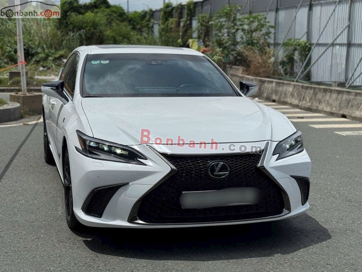 2022 Lexus ES 250 F Sport
