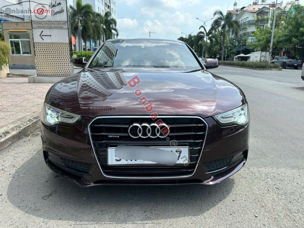 2014 Audi A5 Sportback 2.0