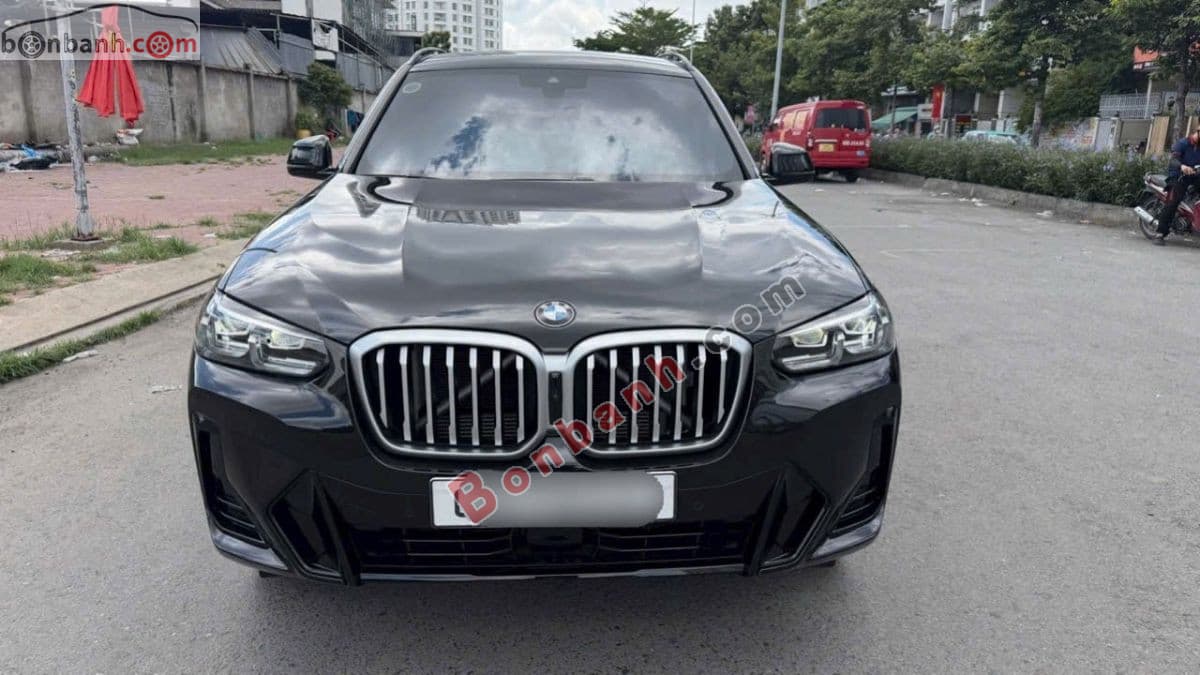 2023 BMW X3 sDrive20i M Sport