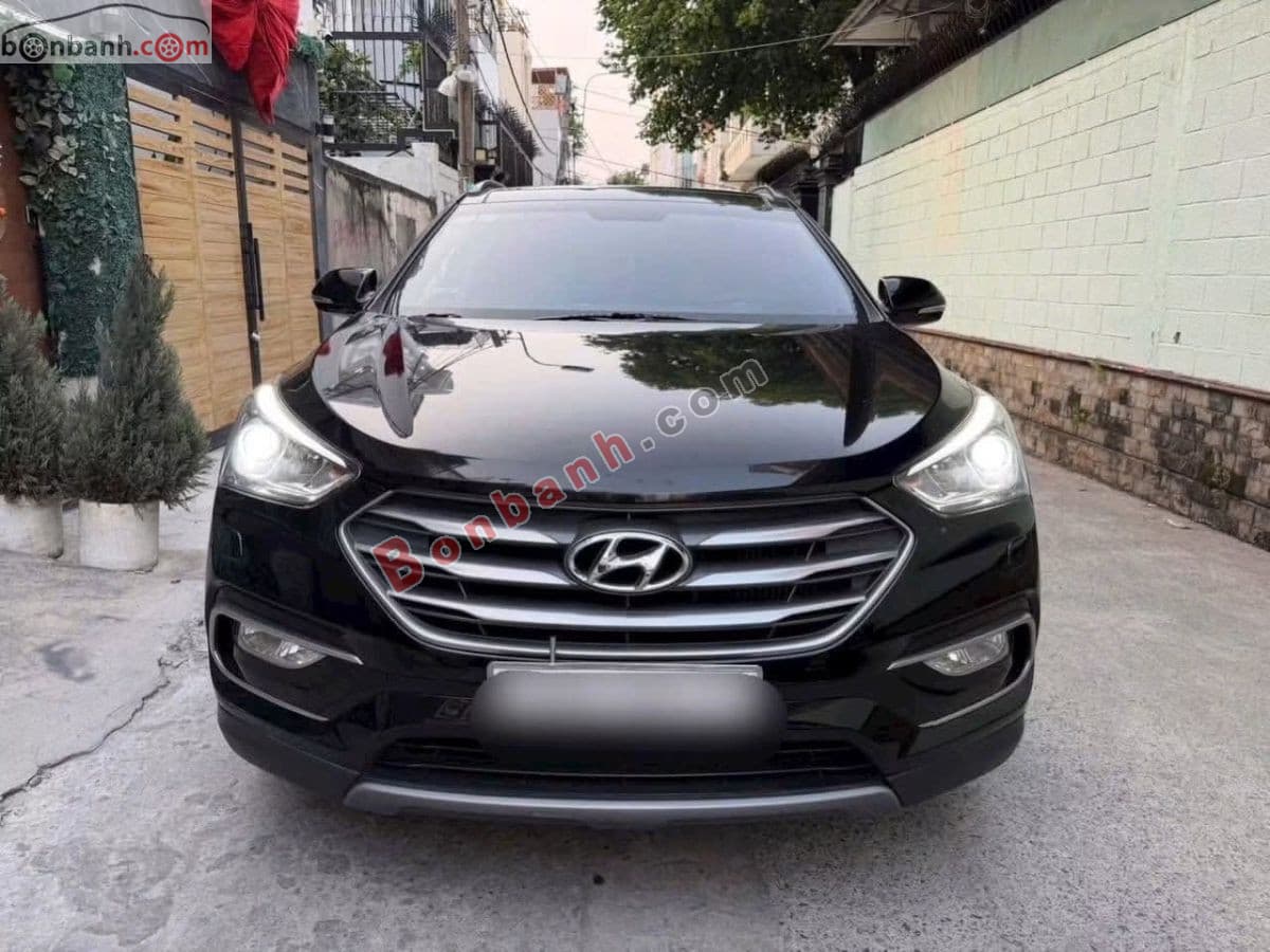 2018 Hyundai SantaFe 2.2L 4WD