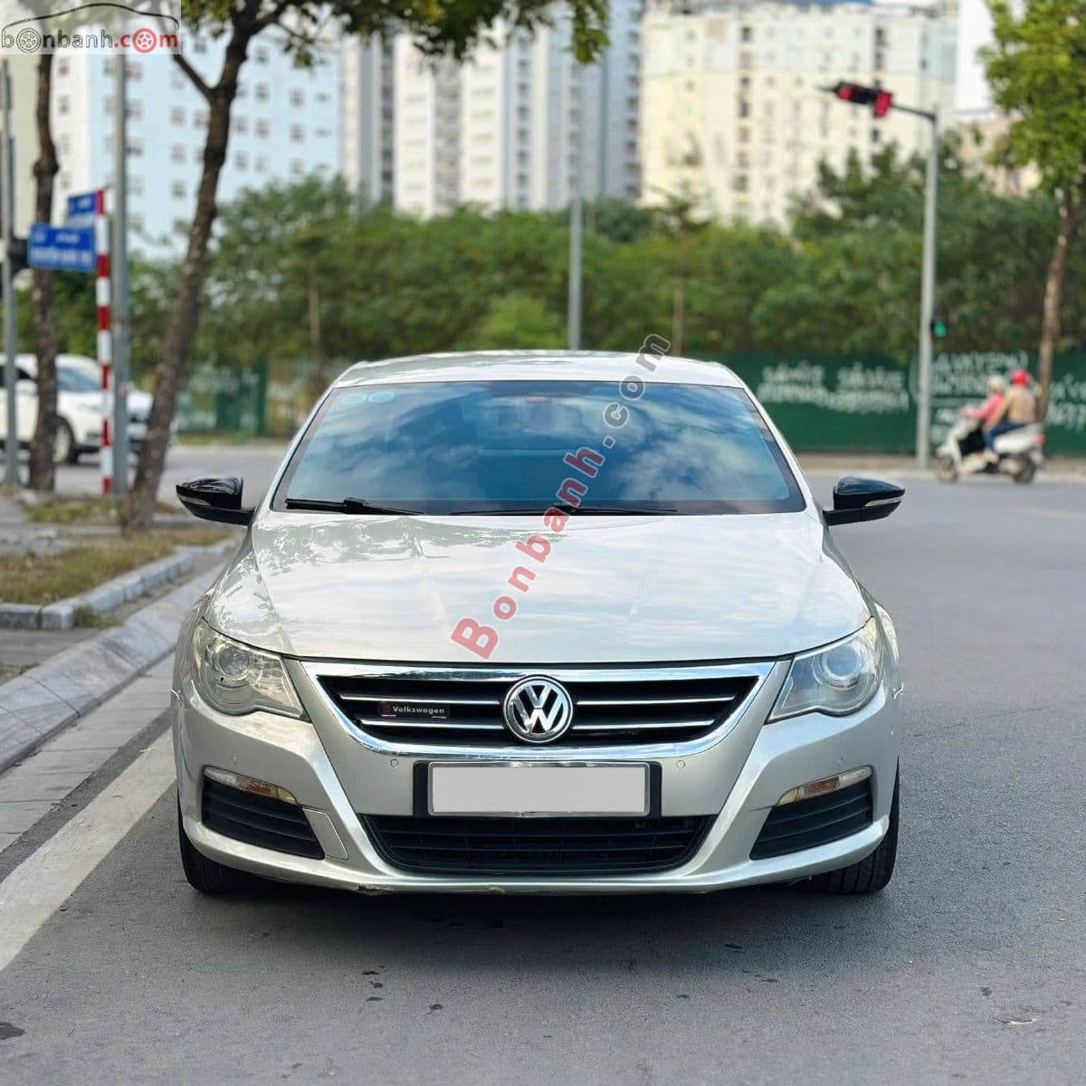 2009 Volkswagen Passat CC 2.0 AT - Image 1