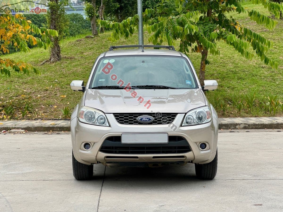2011 Ford Escape XLS 2.3L 4x2 AT