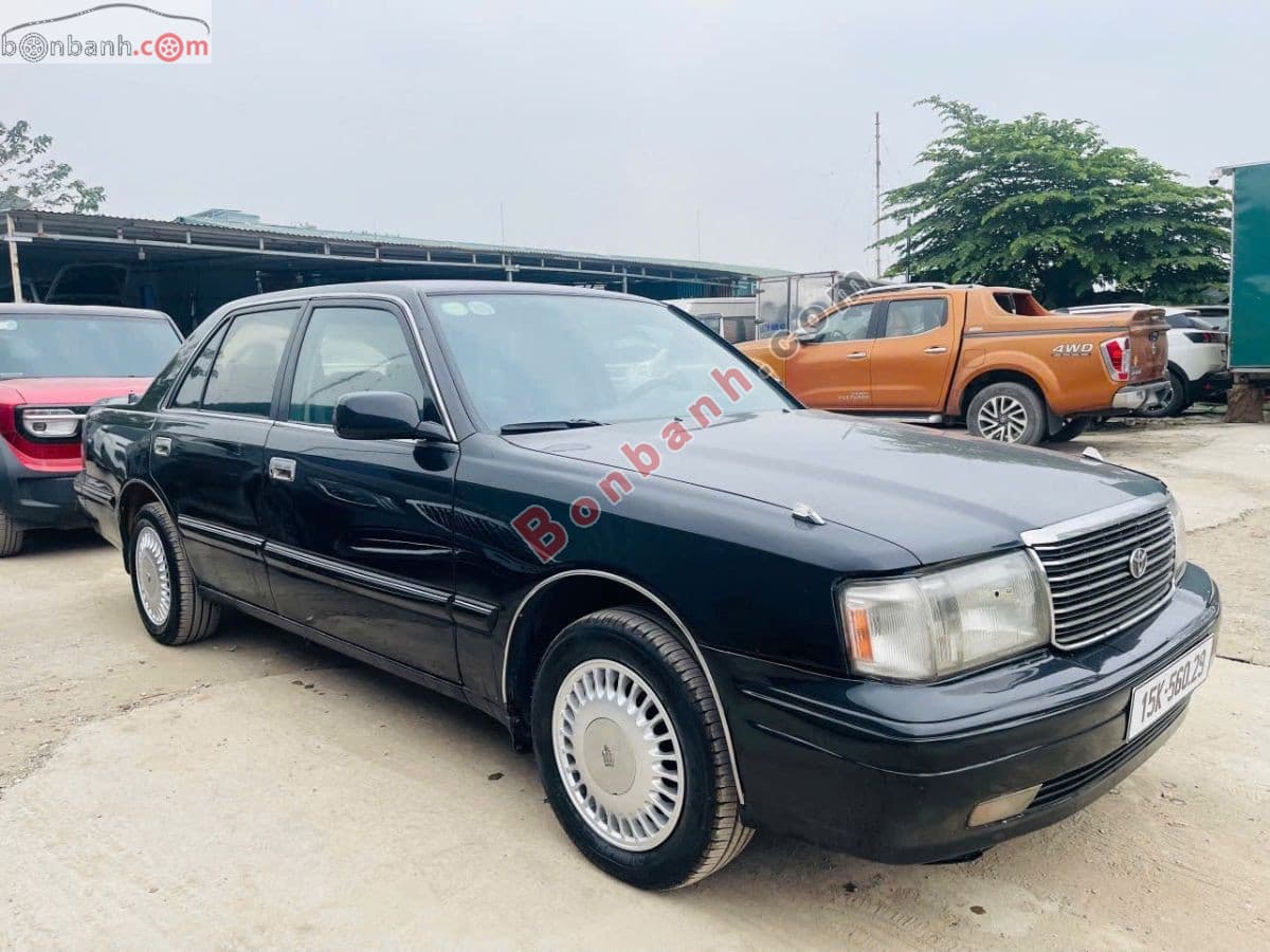 1995 Toyota Crown Super Saloon 3.0 MT