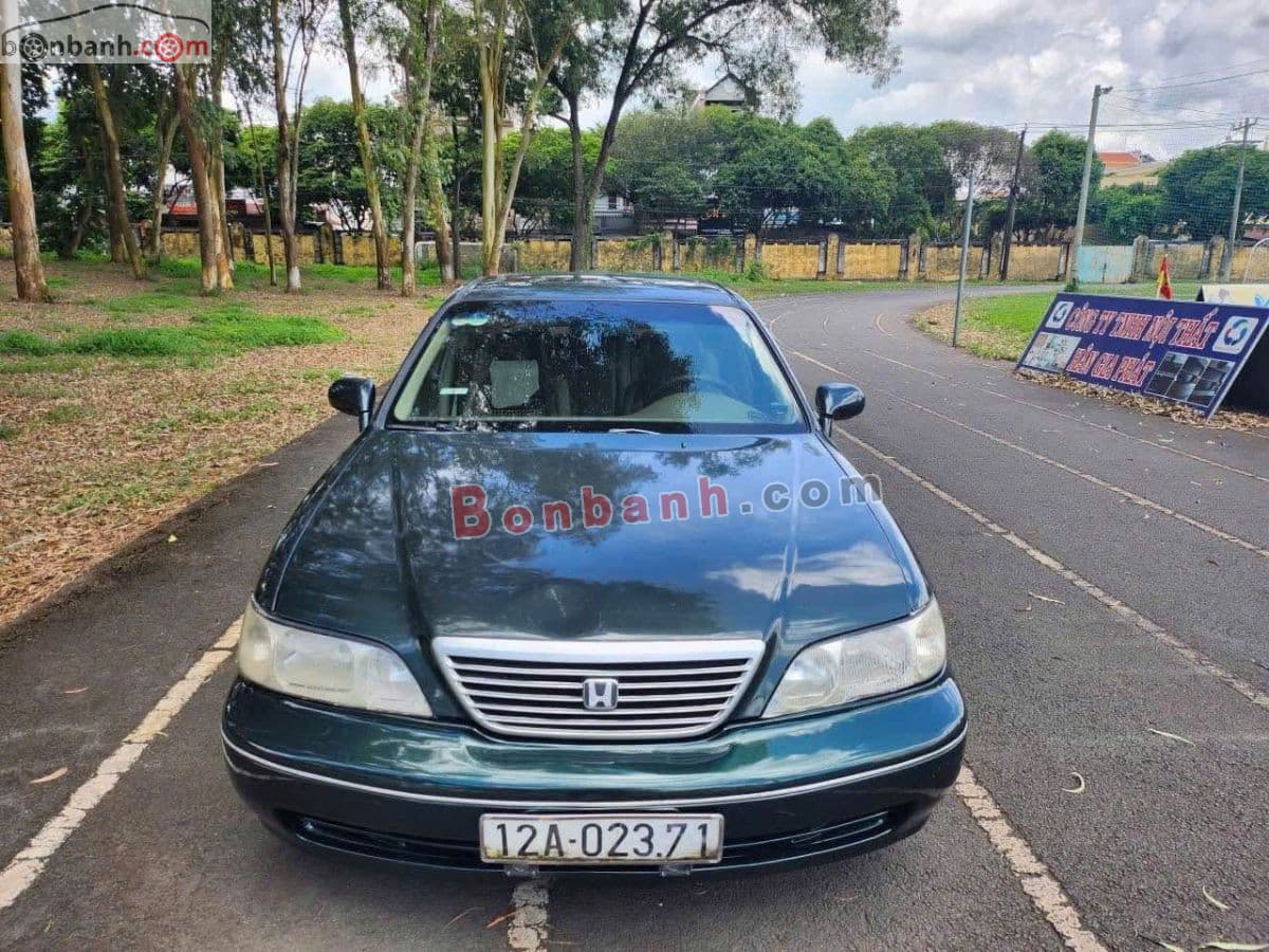 1998 Honda Legend 3.5 AT
