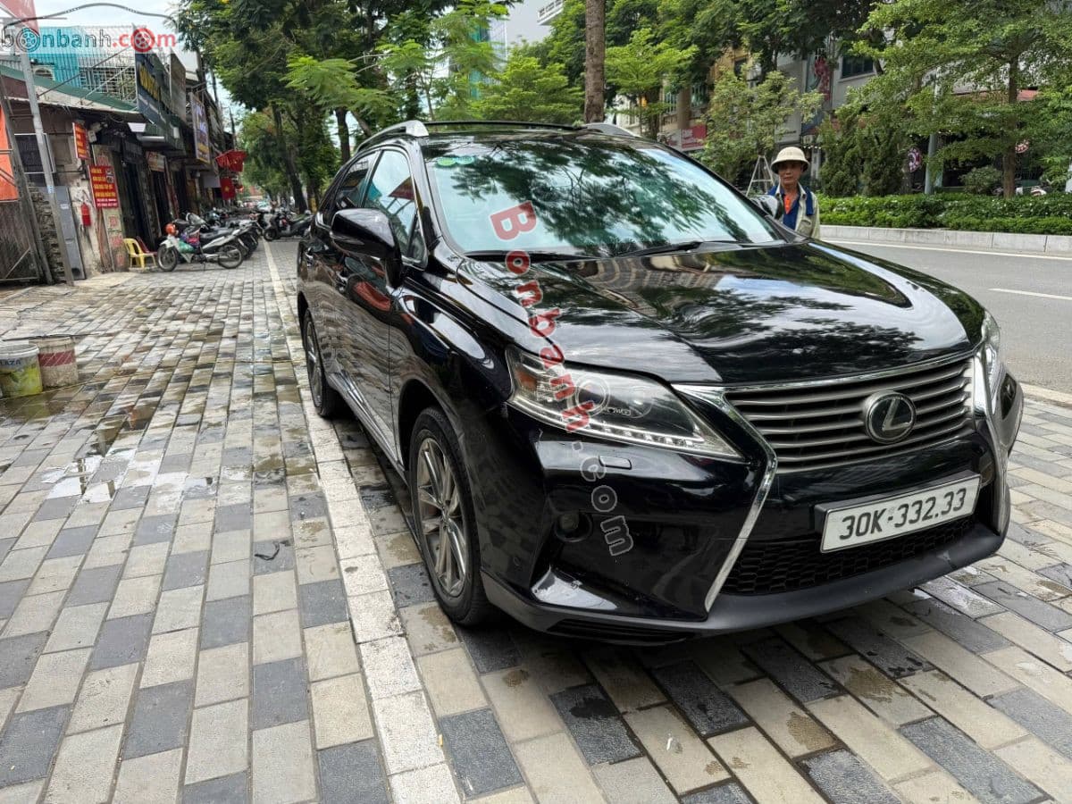 2009 Lexus RX 350