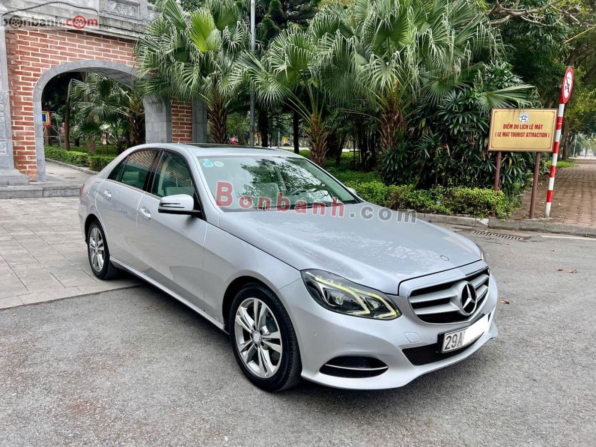 2013 Mercedes-Benz E class E250