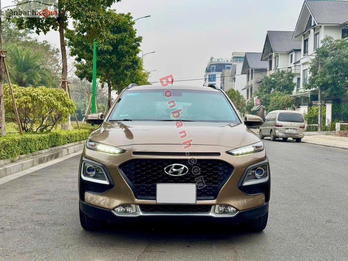 2021 Hyundai Kona Đặc Biệt 2.0 AT