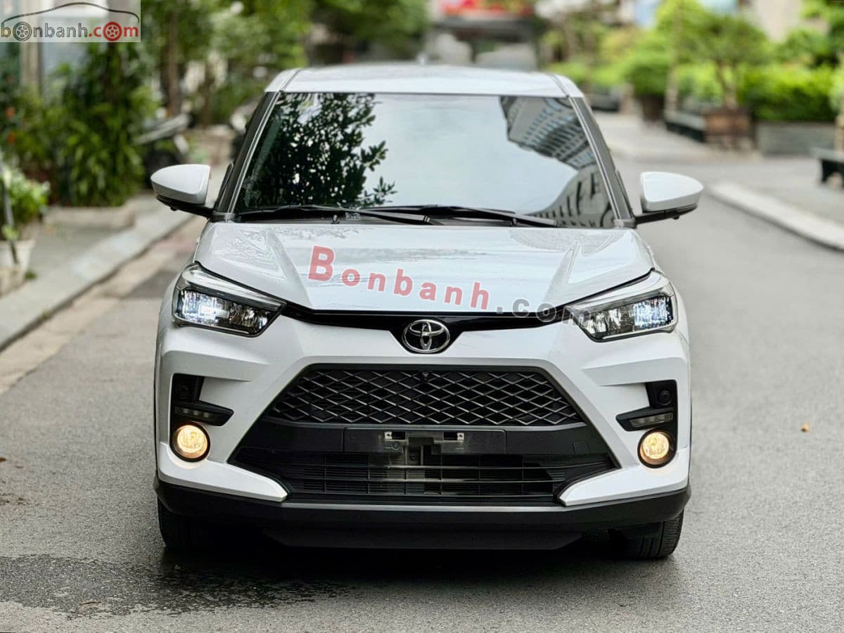 2024 Toyota Raize G 1.0 CVT