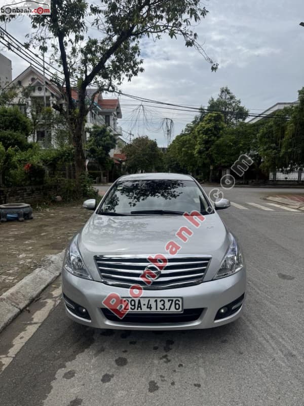 2011 Nissan Teana 2.0 AT