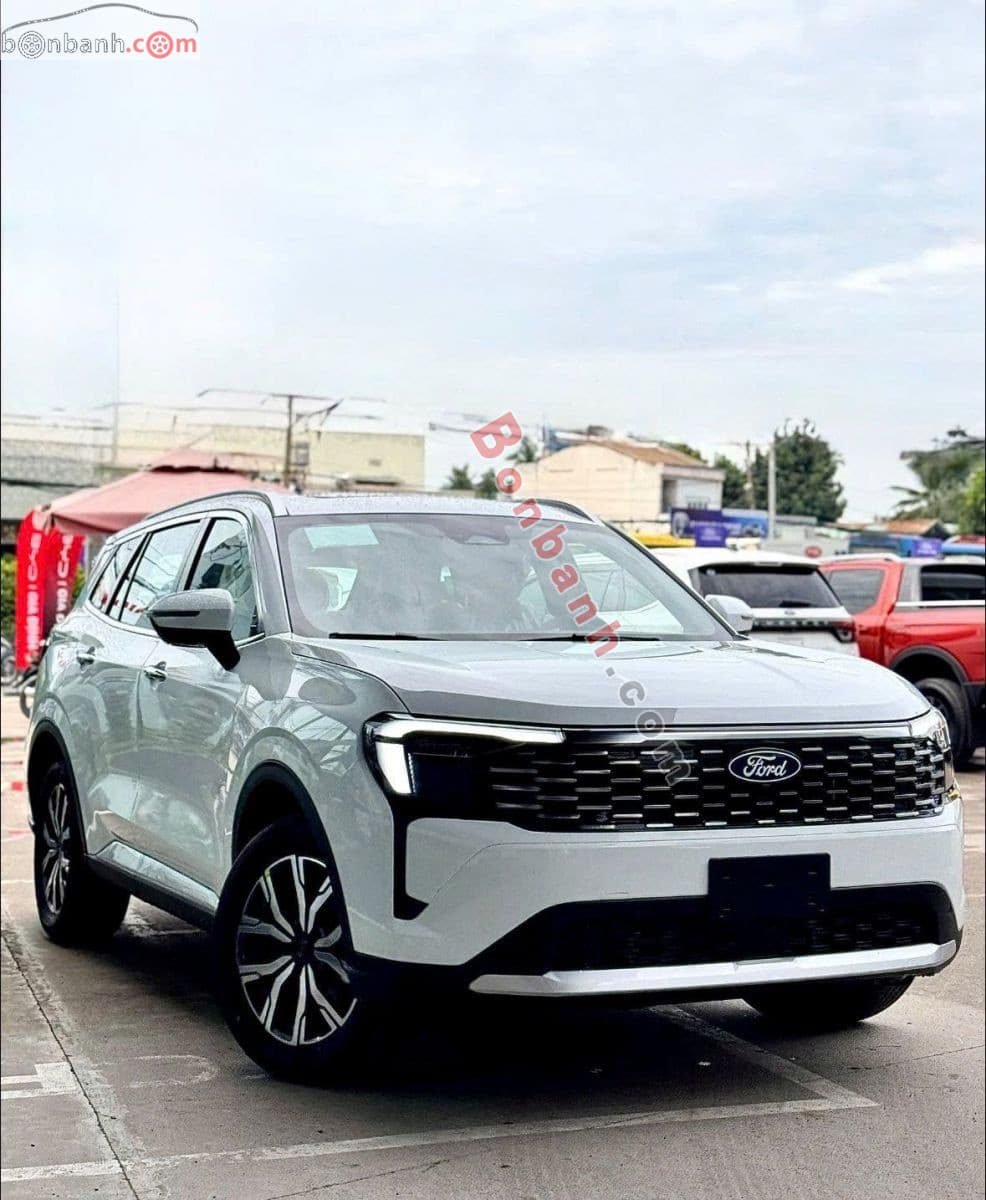 2026 Ford Territory Titanium 1.5 AT - Image 1
