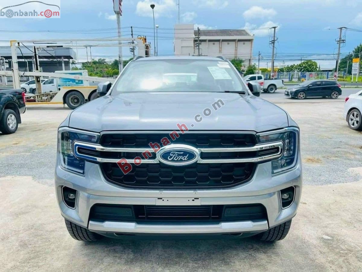 2026 Ford Everest Ambiente 2.0L 4x2 AT