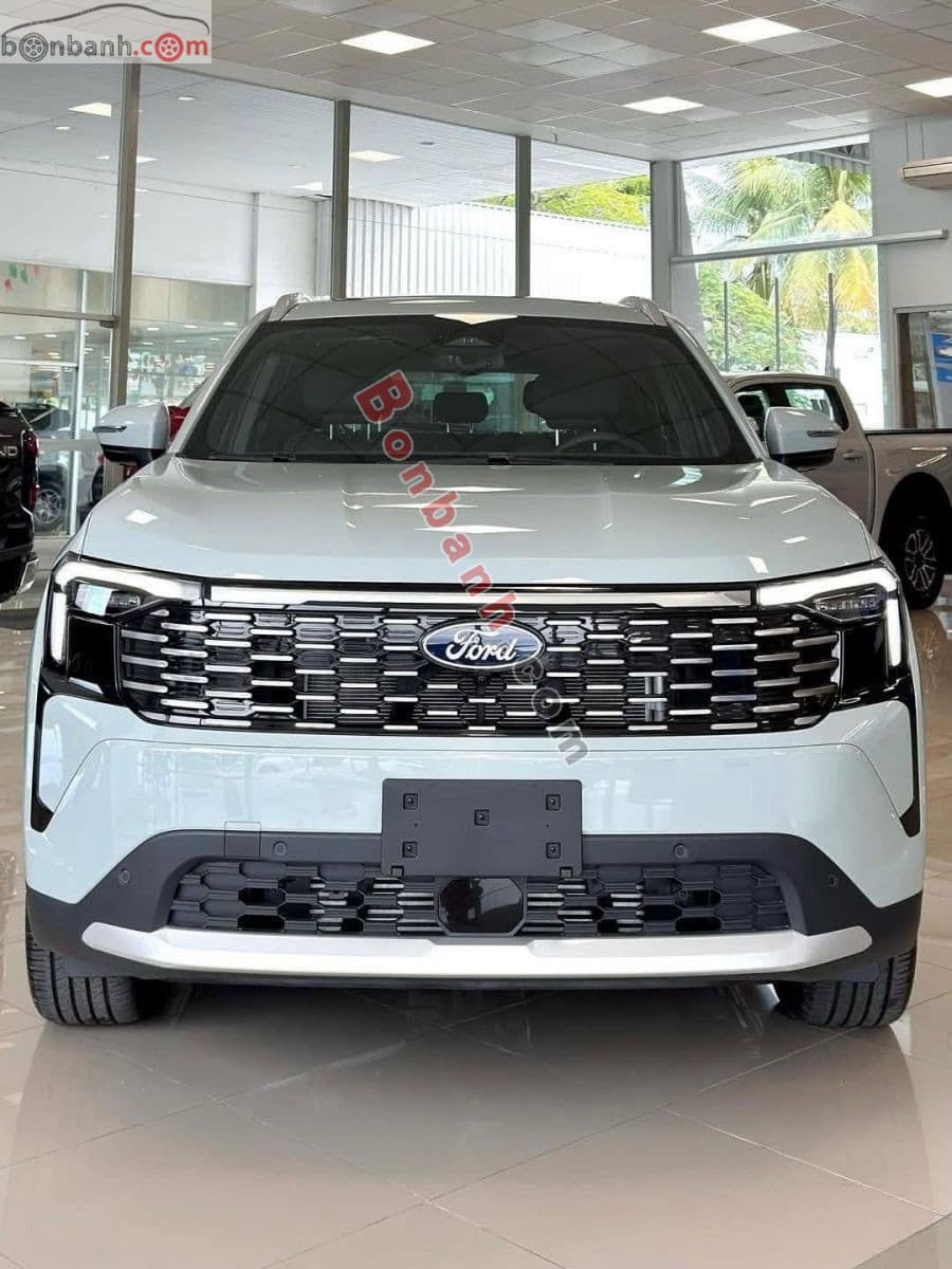 2026 Ford Territory Titanium 1.5 AT