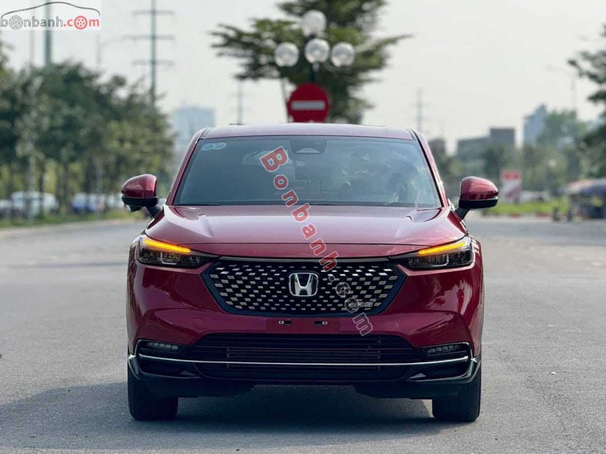 2023 Honda HRV RS