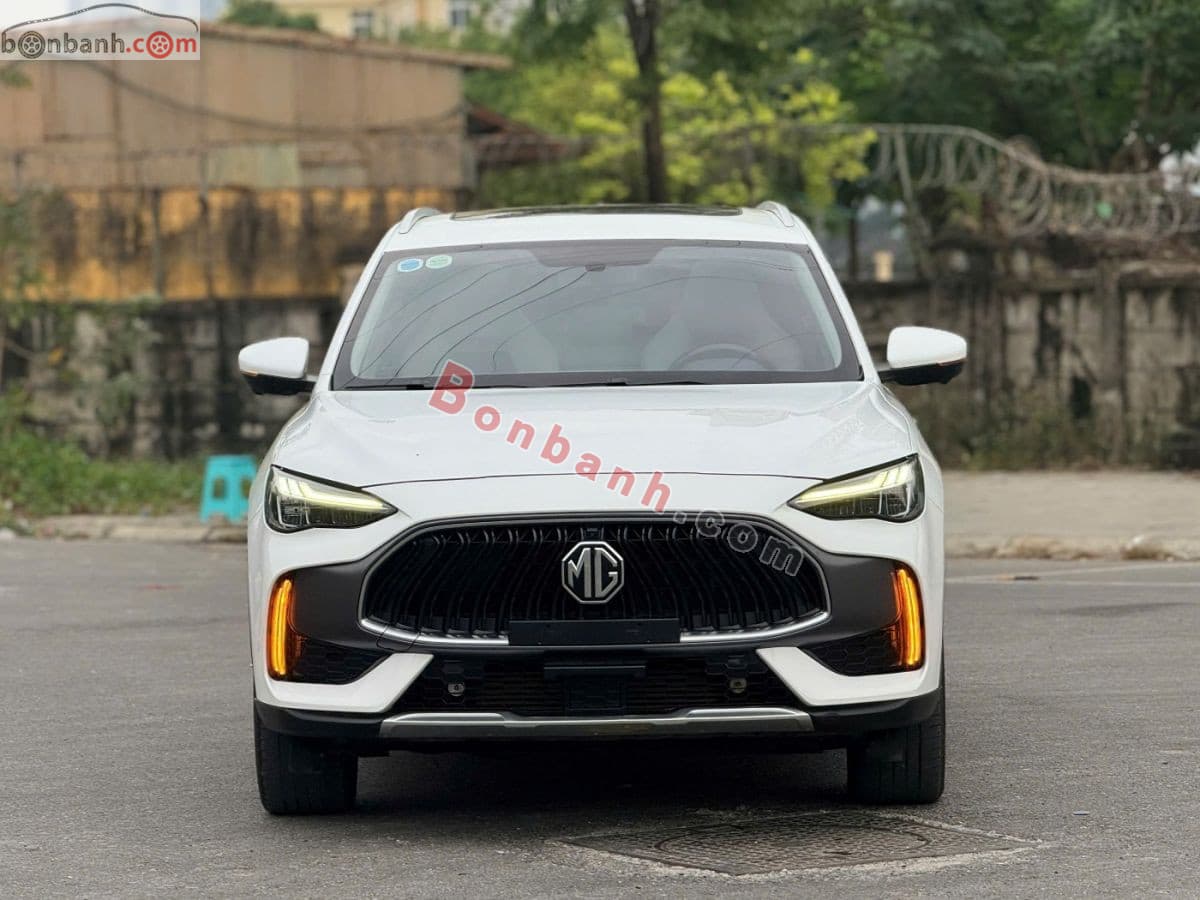 2023 MG HS 1.5T DEL