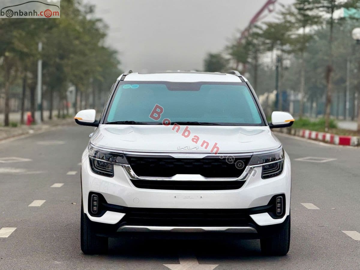 2023 Kia Seltos Premium 1.4 AT