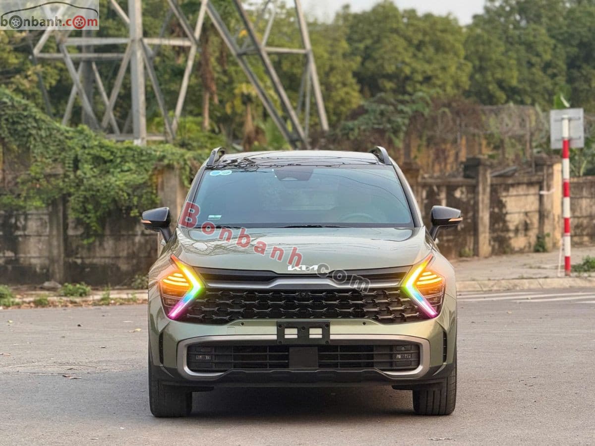 2023 Kia Sportage Signature X-Line 2.0G