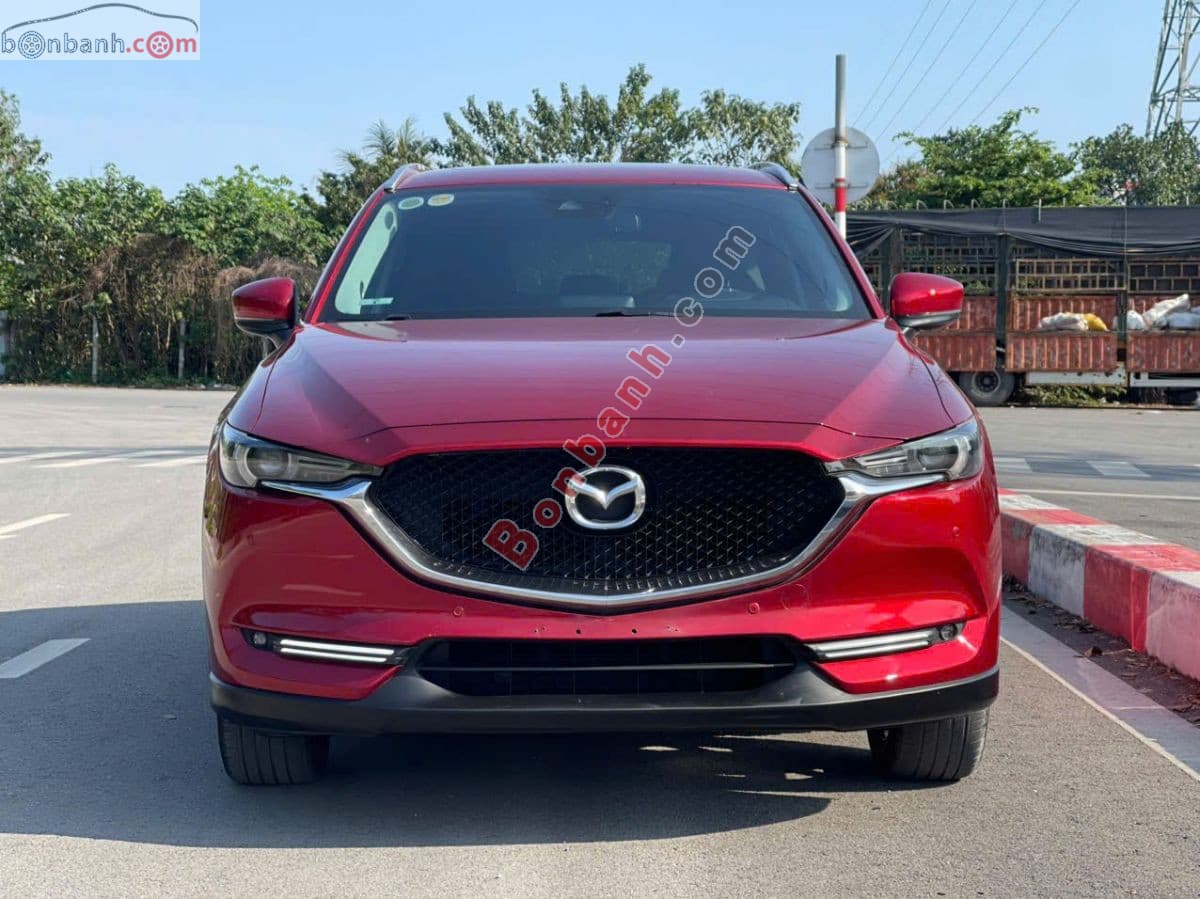 2019 Mazda CX5 2.5 AT 2WD