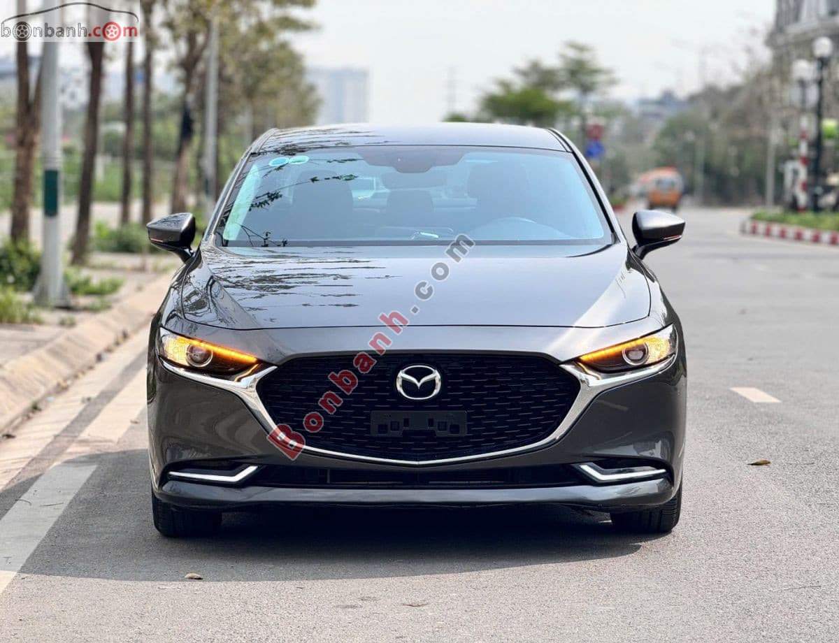 2021 Mazda 3 1.5L Luxury