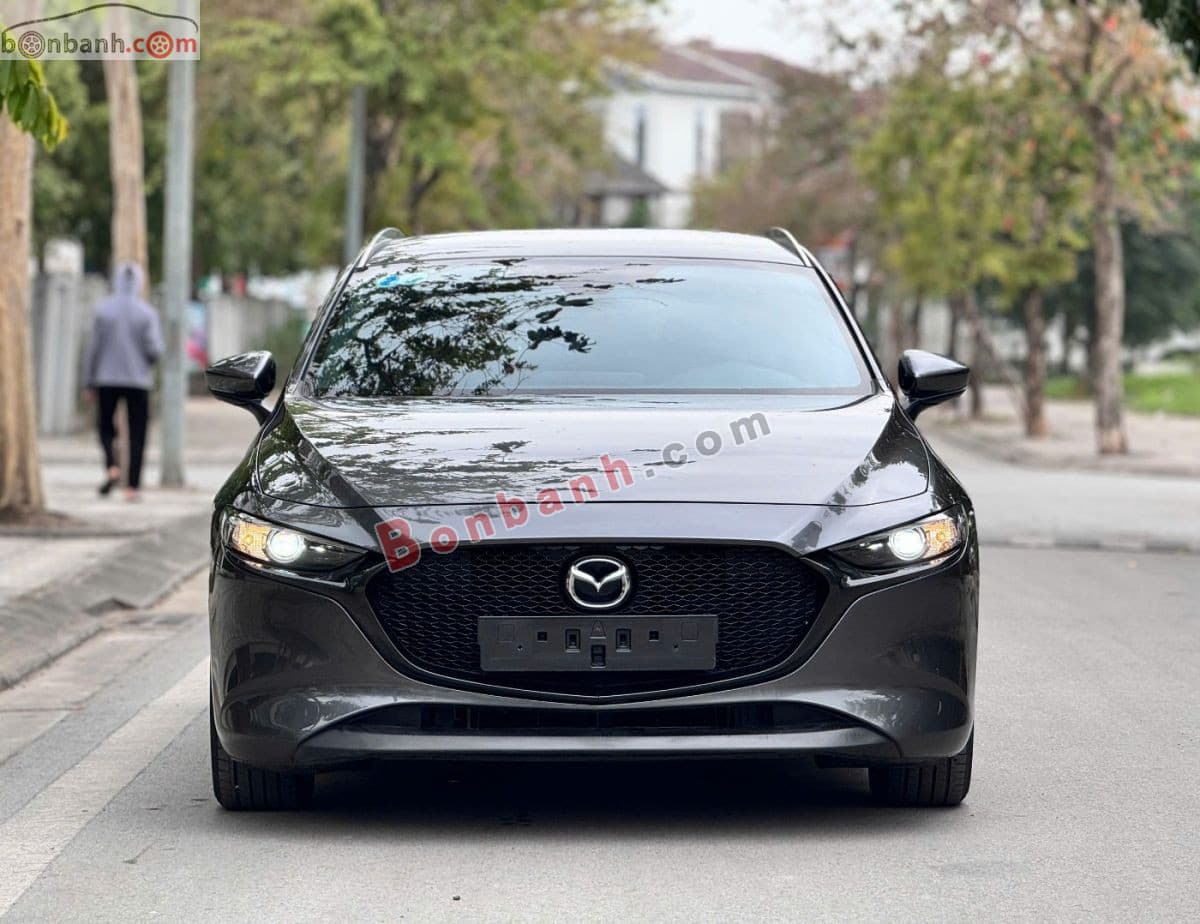 2023 Mazda 3 1.5L Sport Luxury