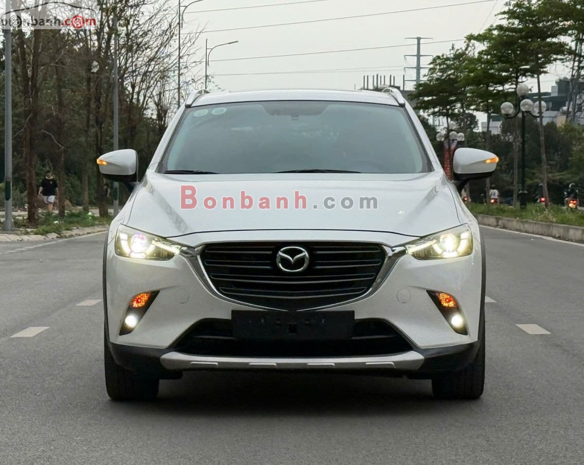 2024 Mazda CX3 Luxury 1.5 AT