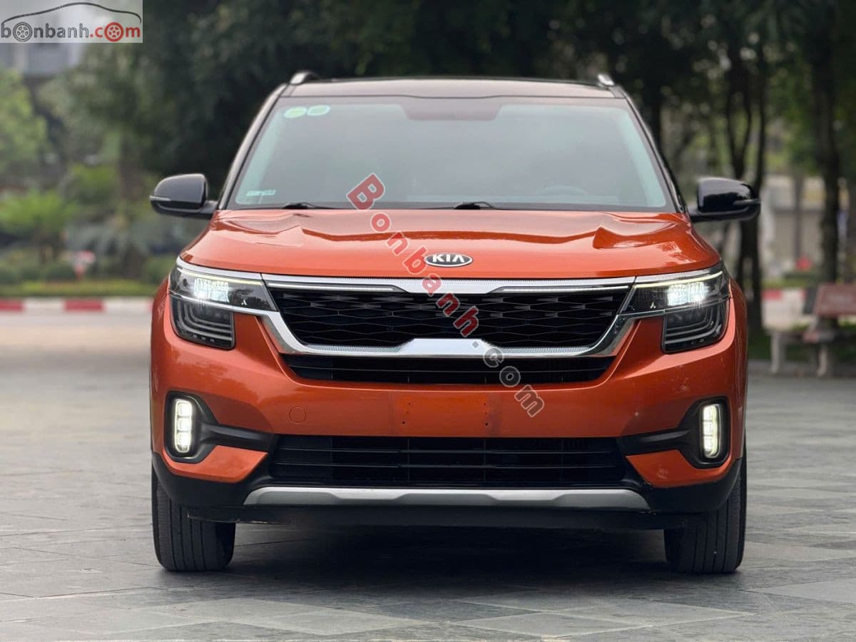 2021 Kia Seltos Premium 1.4 AT