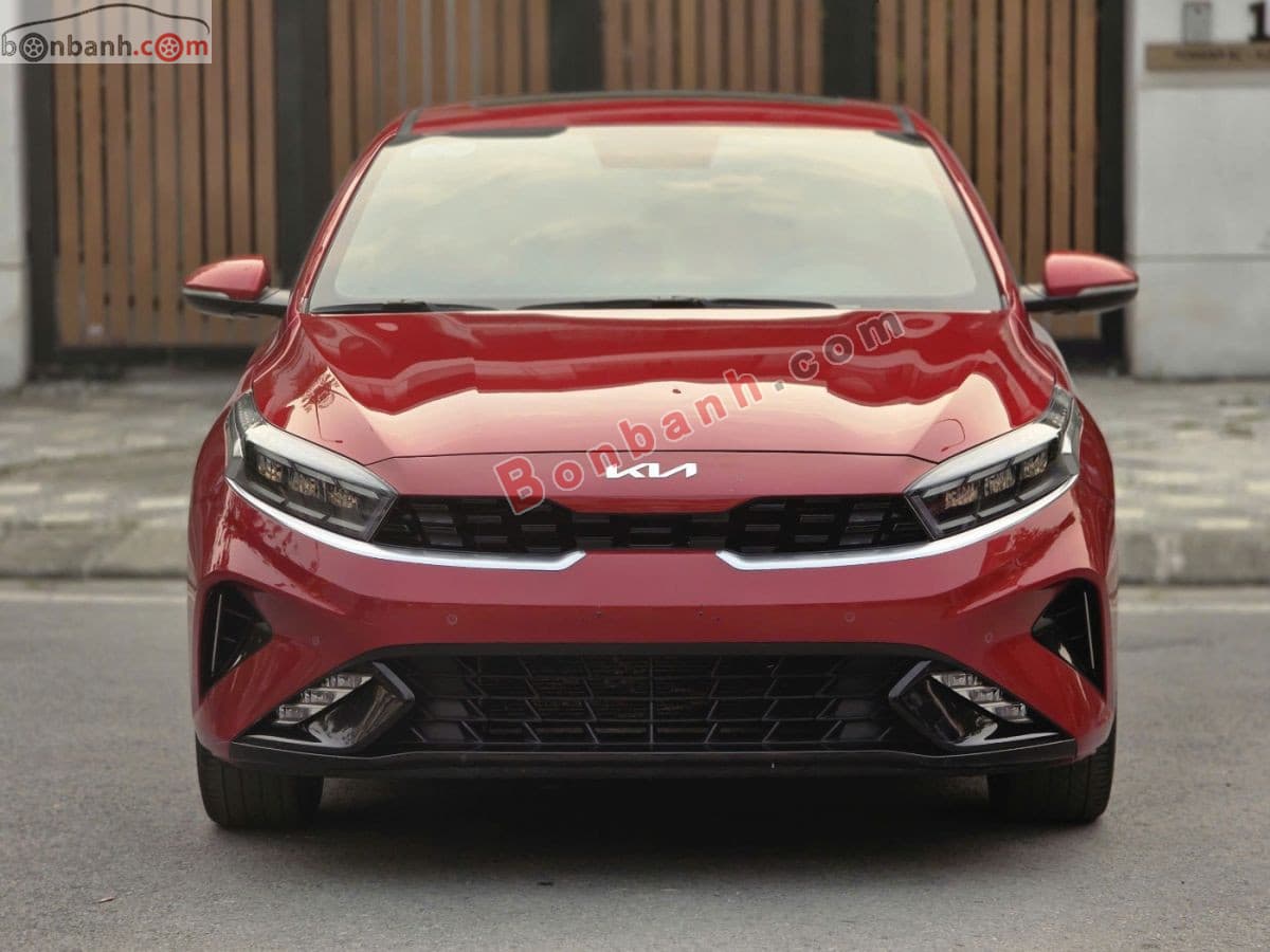 2022 Kia K3 Premium 1.6 AT