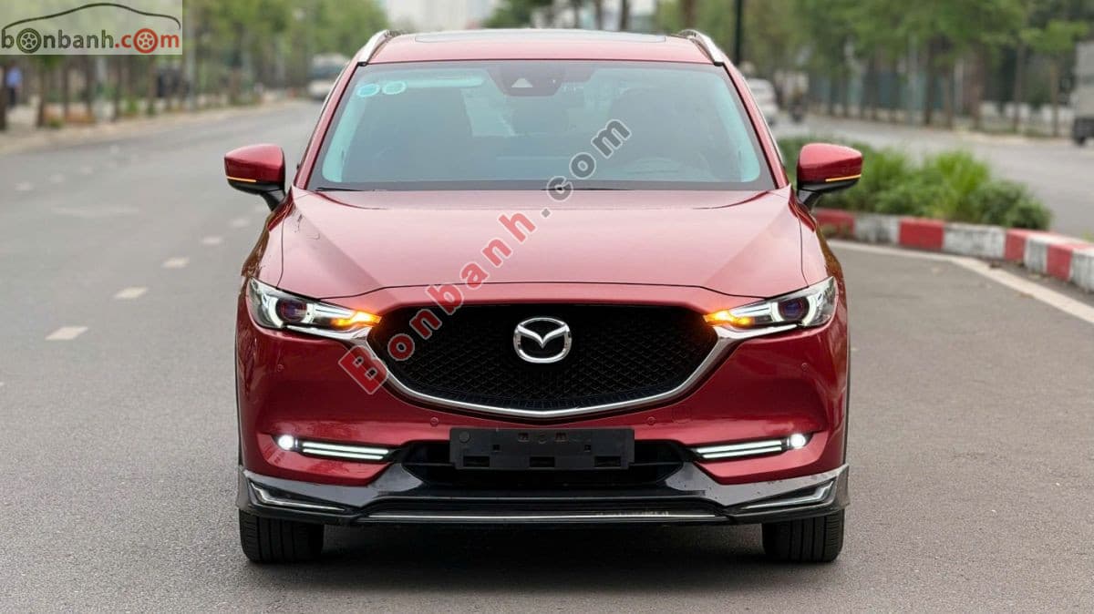 2018 Mazda CX5 2.5 AT 2WD
