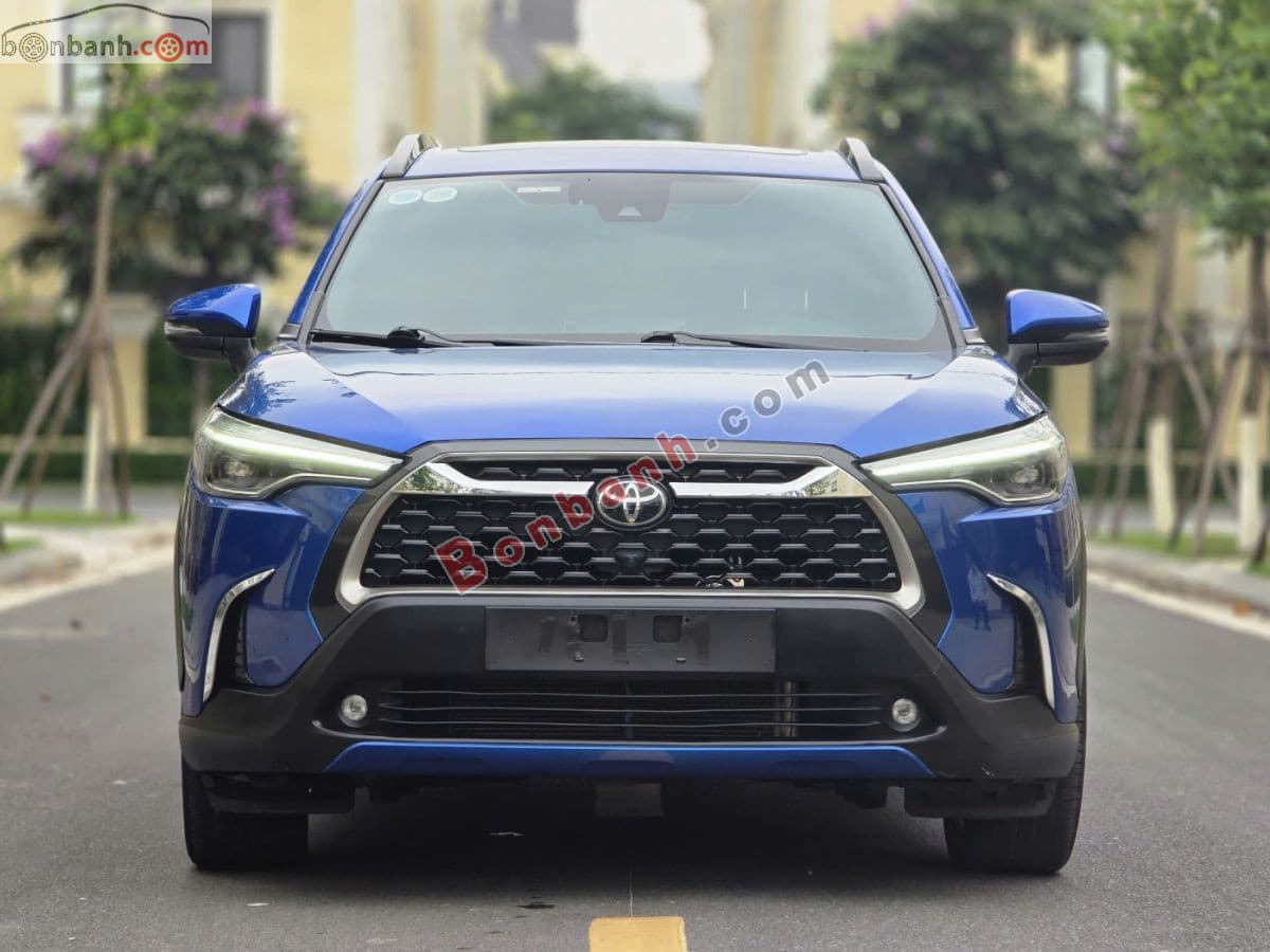 2020 Toyota Corolla Cross 1.8V
