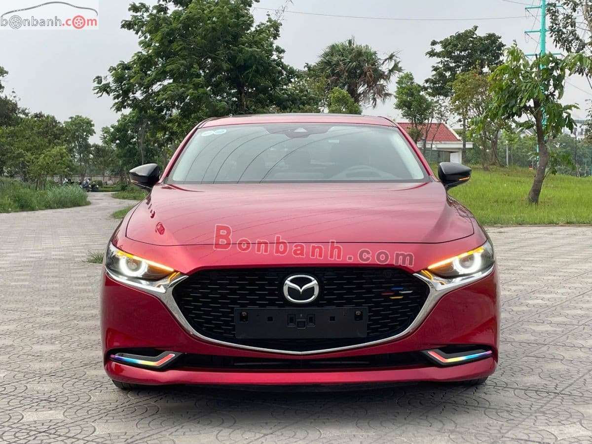 2020 Mazda 3 1.5L Premium