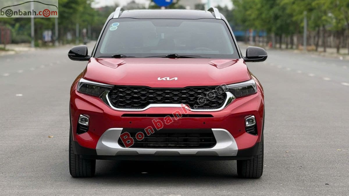 2024 Kia Sonet Premium 1.5 AT