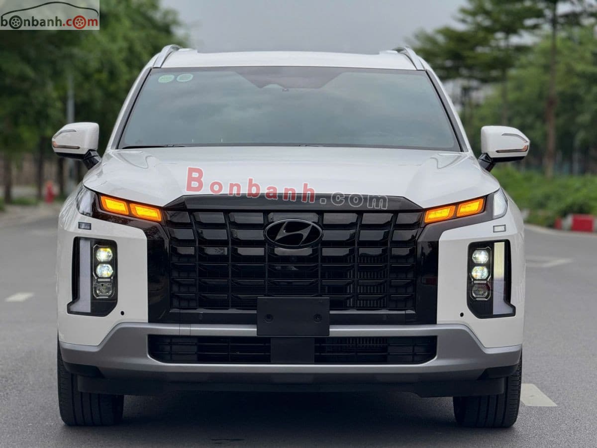 2025 Hyundai Palisade Prestige 2.2 AT HTRAC