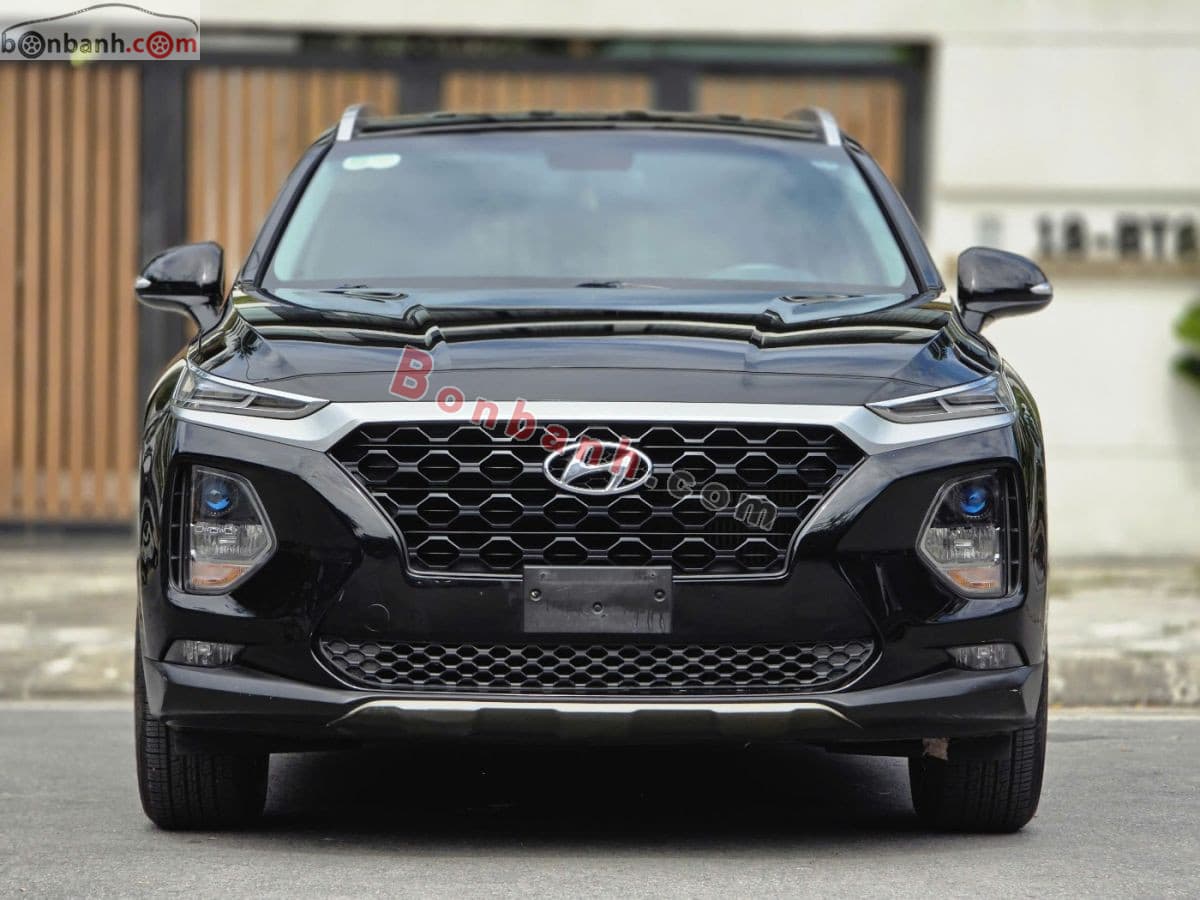 2020 Hyundai SantaFe 2.2L